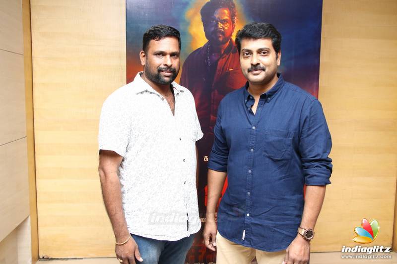 'Kaithi' Movie Press Meet