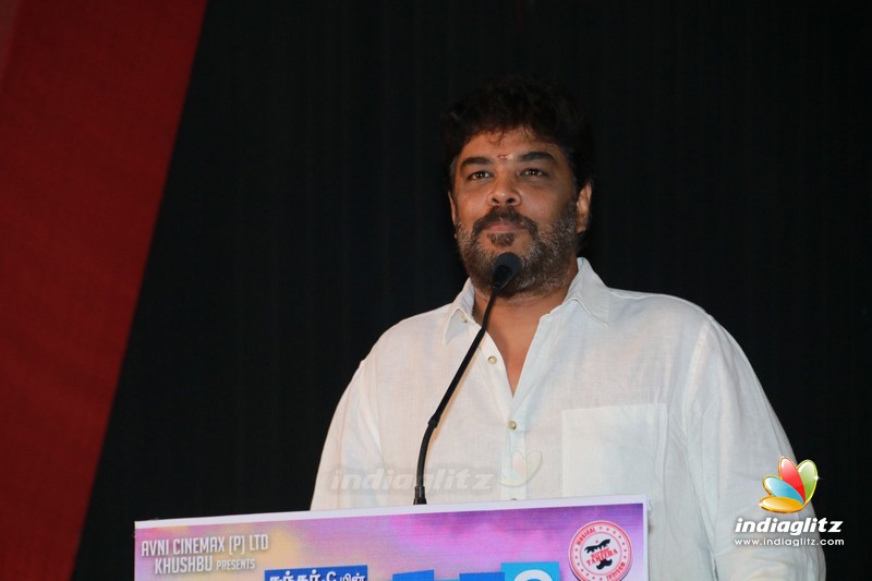 'Kalakalappu 2' Movie Press Meet