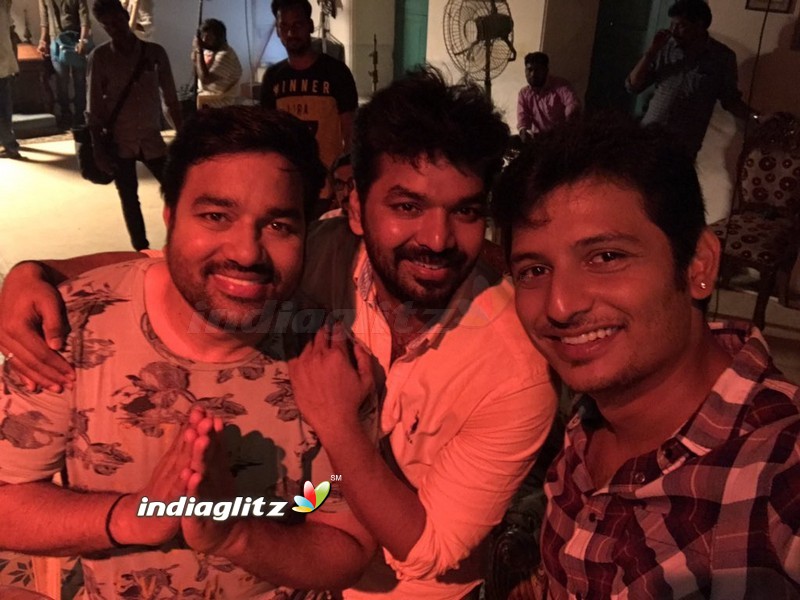 'Kalakalappu 2' Shooting Spot