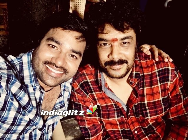 'Kalakalappu 2' Shooting Spot