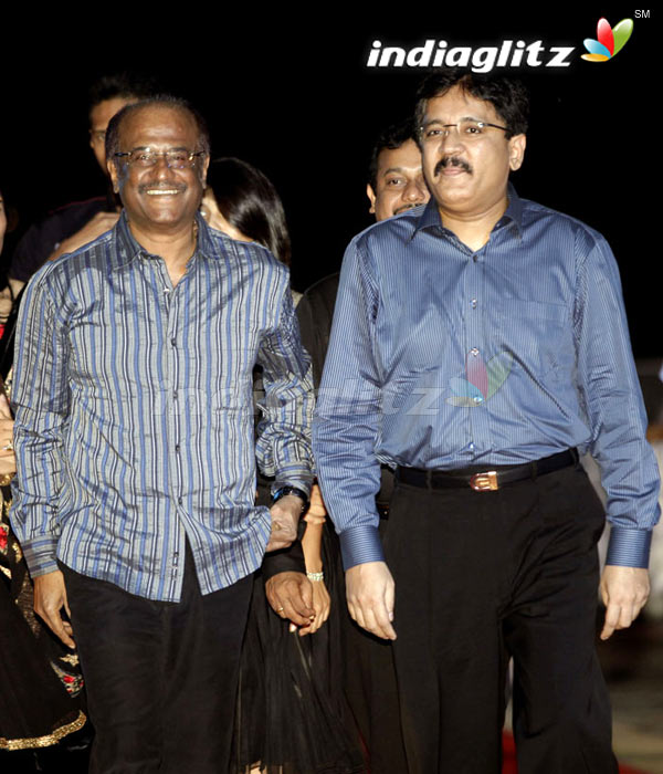 Kalanidhi Maran @ Endhiran Audio Launch