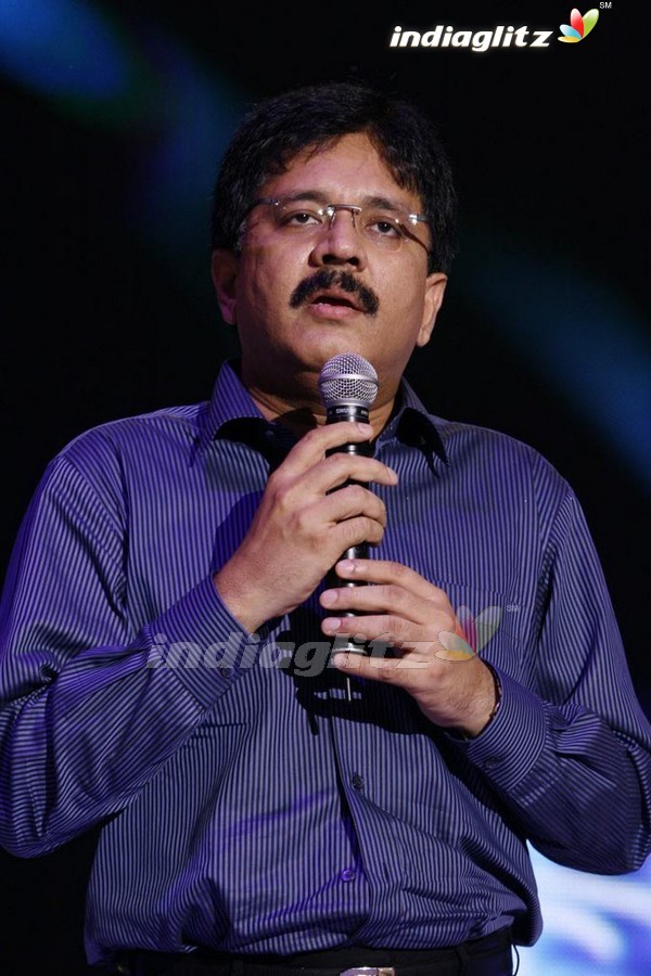 Kalanidhi Maran @ Endhiran Audio Launch