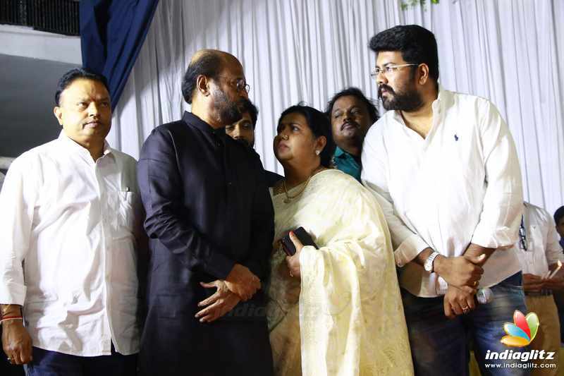 Kalaignar Karunanidhi Memorial Gathering