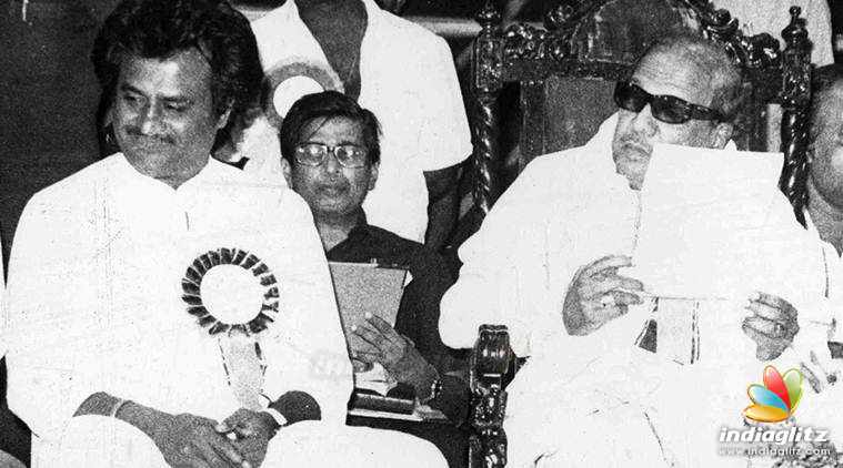 Rare and Memorable photos of Kalaignar Karunanidhi