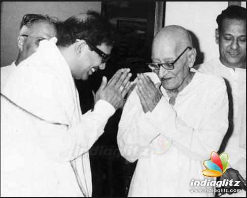 Rare and Memorable photos of Kalaignar Karunanidhi