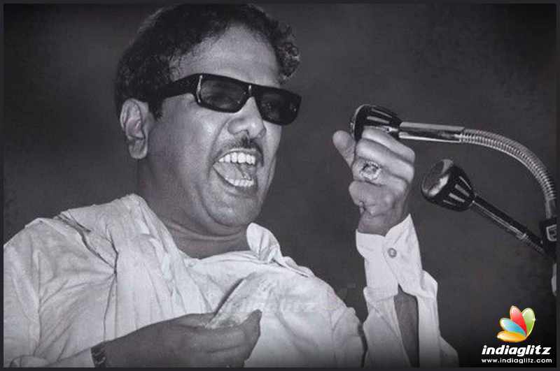 Rare and Memorable photos of Kalaignar Karunanidhi