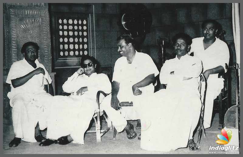 Rare and Memorable photos of Kalaignar Karunanidhi