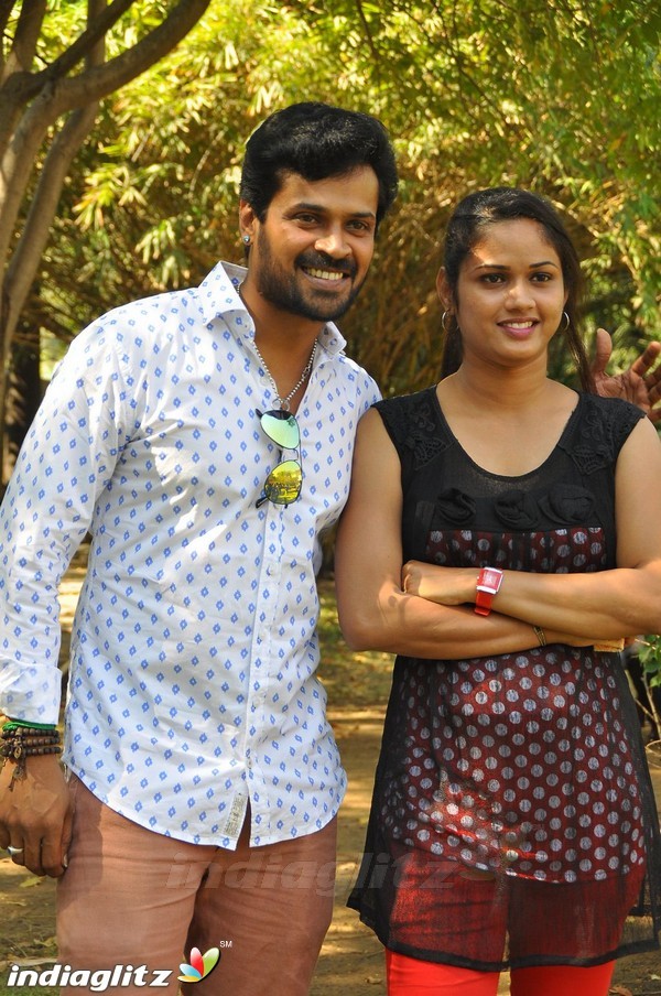 'Kalakattam' Movie Team Interview