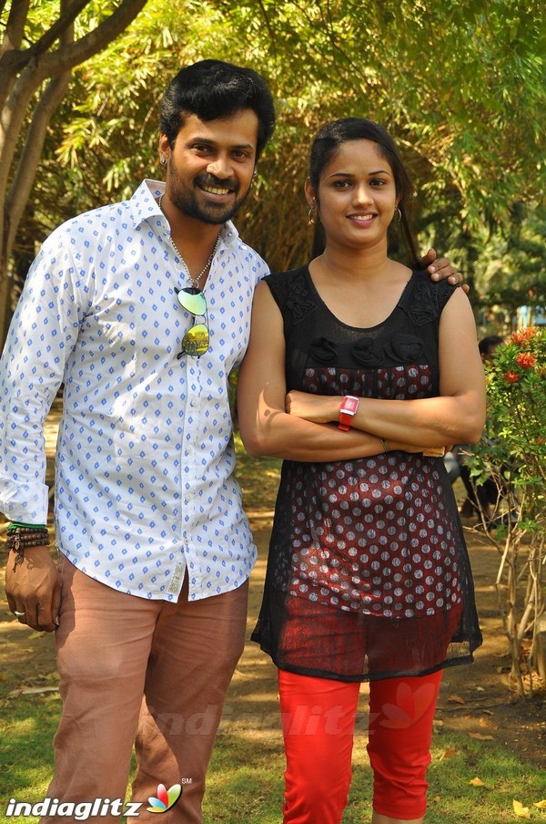 'Kalakattam' Movie Team Interview