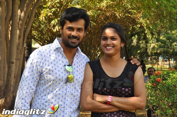 'Kalakattam' Movie Team Interview