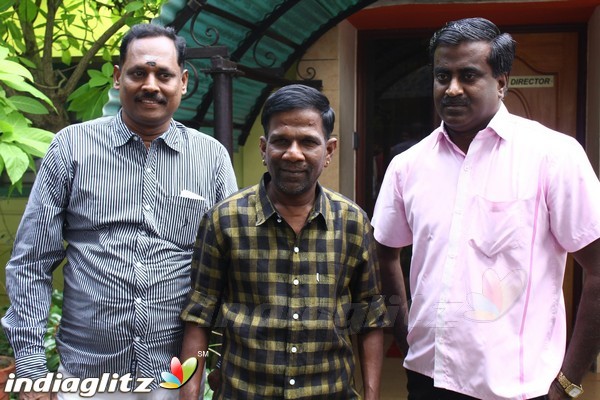 'Kalakattam' Movie Press Meet