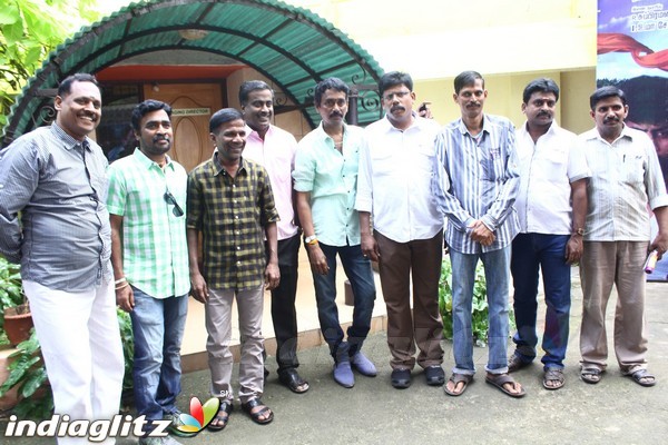 'Kalakattam' Movie Press Meet