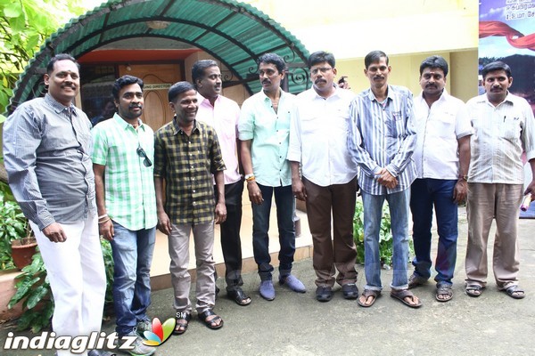 'Kalakattam' Movie Press Meet