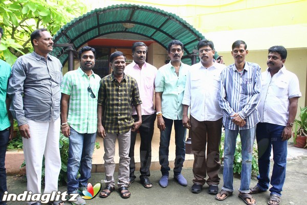 'Kalakattam' Movie Press Meet