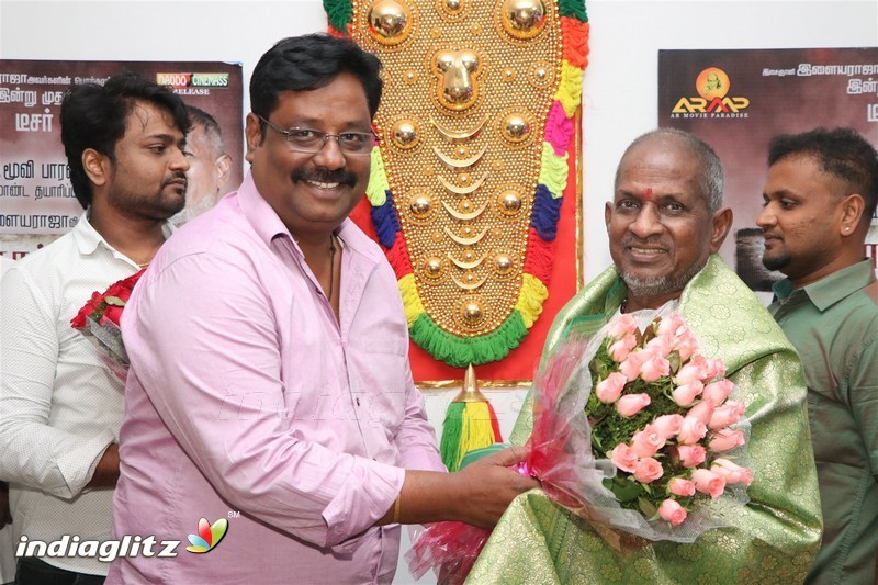 Kalathur Gramam Movie Trailer Launch