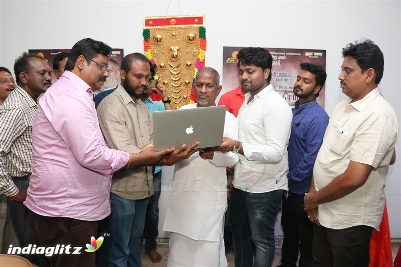 Kalathur Gramam Movie Trailer Launch