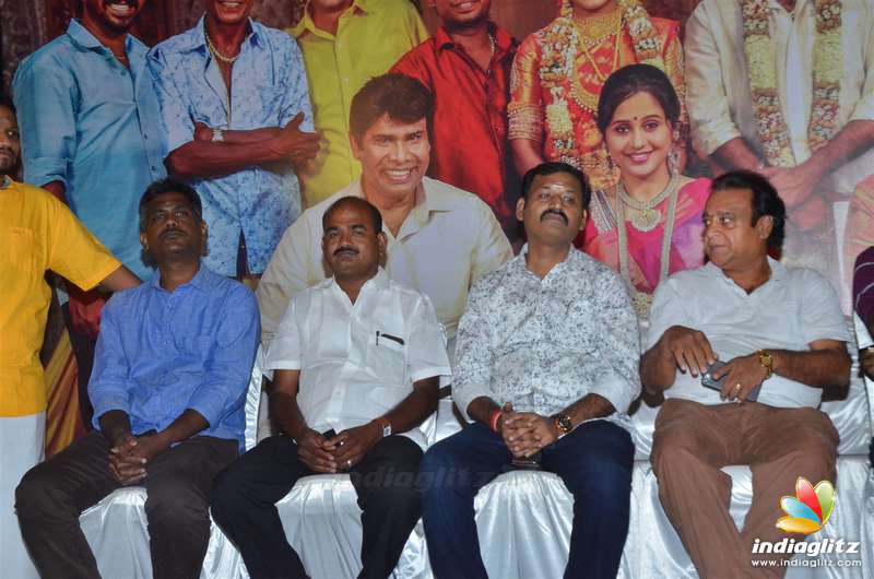 'Kalavani Mappillai' Movie Audio Launch