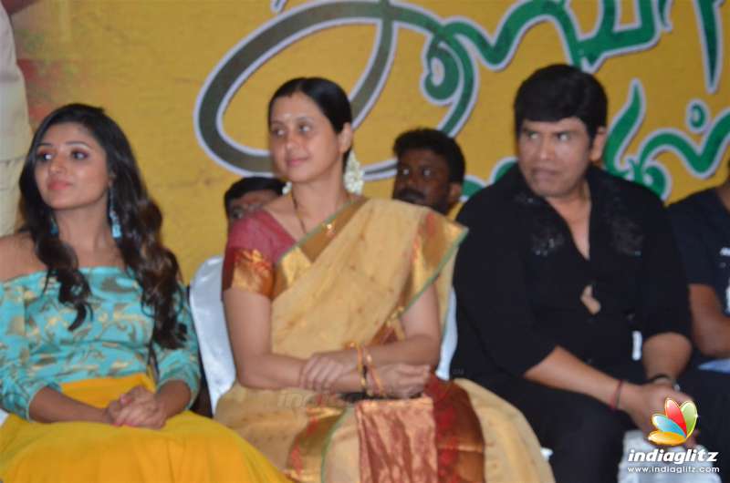 'Kalavani Mappillai' Movie Audio Launch