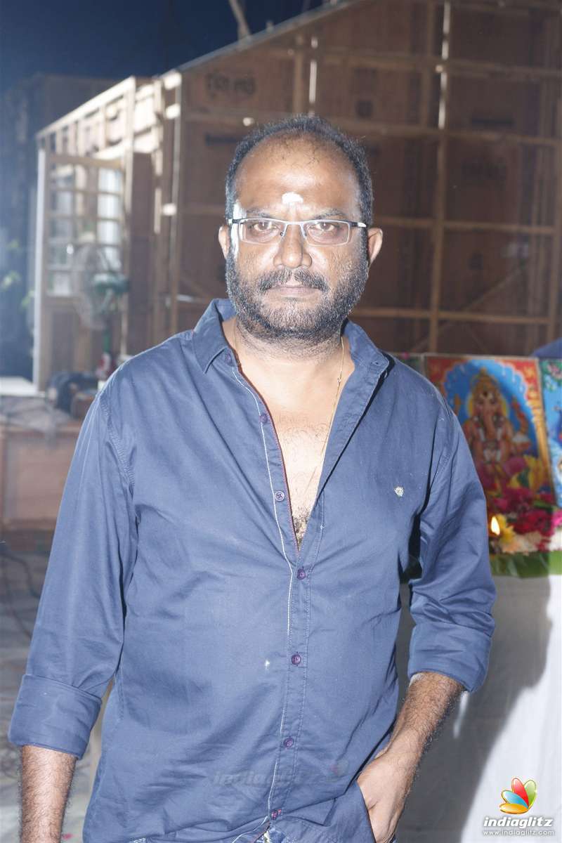 'Kallapart' Movie Pooja