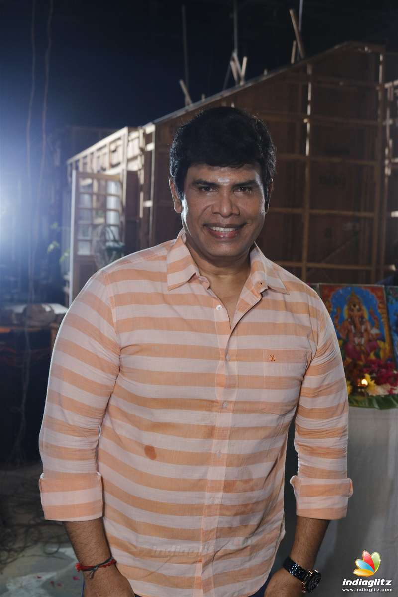 'Kallapart' Movie Pooja