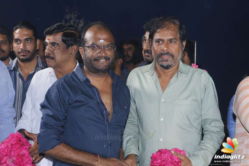 'Kallapart' Movie Pooja