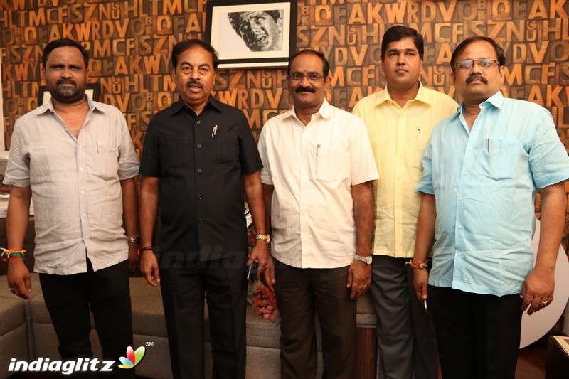 Audio of Nandha's 'Kallattam' launched by Karthi