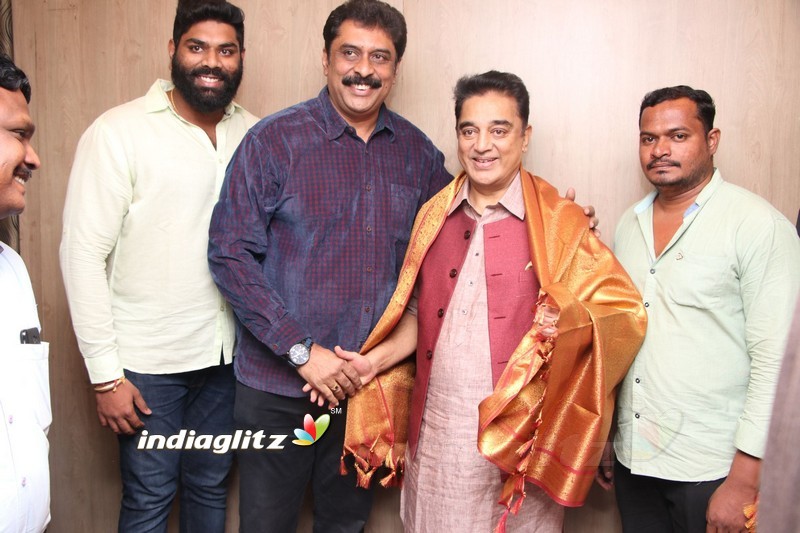 Kamal Haasan Birthday Celebration