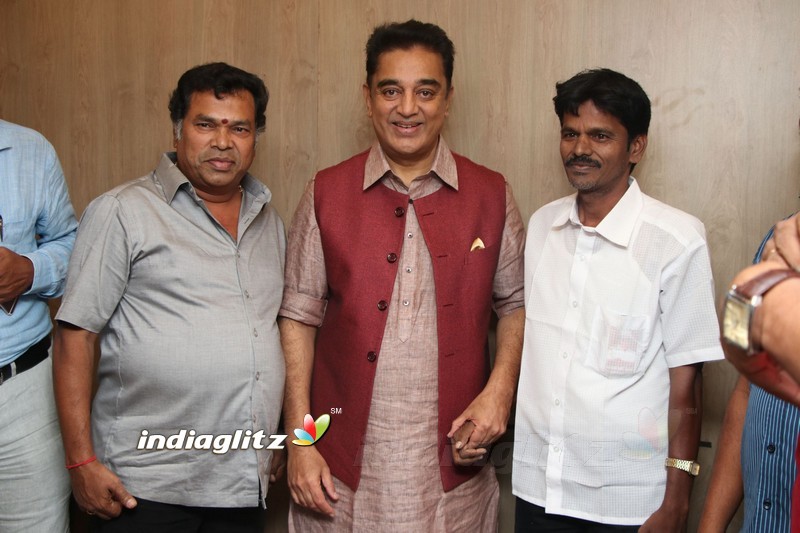 Kamal Haasan Birthday Celebration