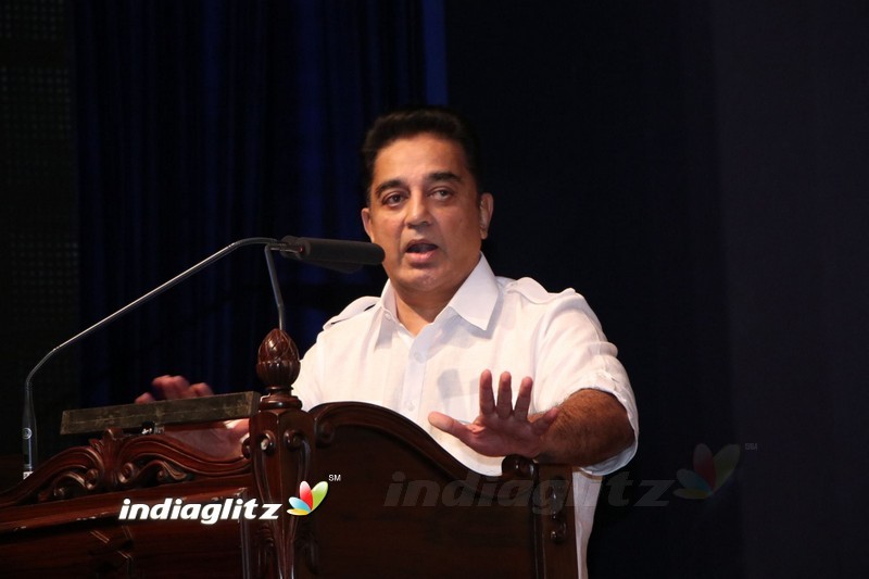 Kamal Haasan Fans Meet