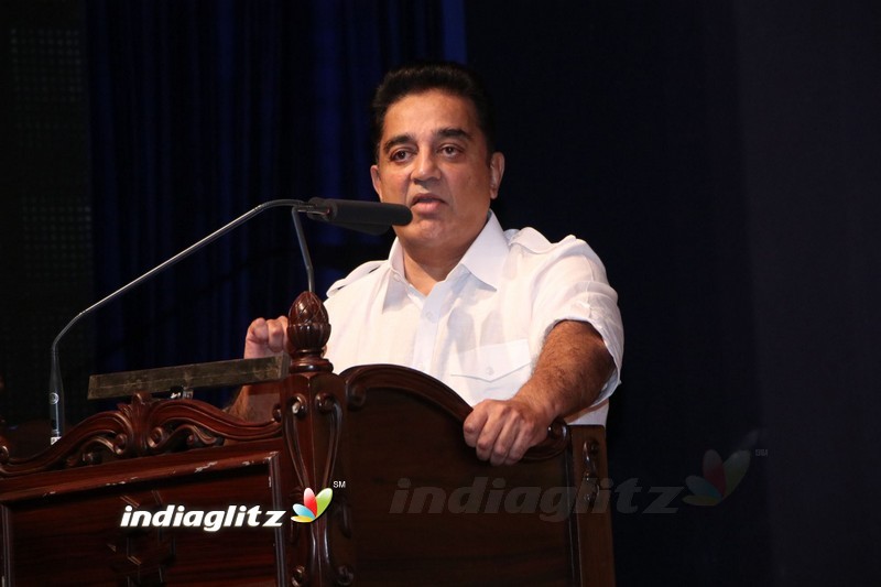 Kamal Haasan Fans Meet