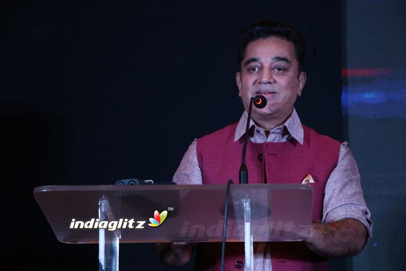 Kamal Haasan Meets The Press