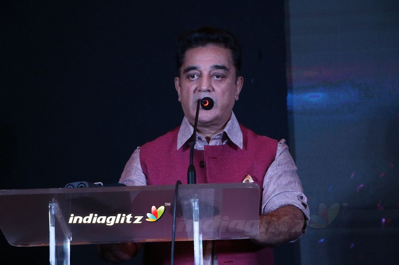 Kamal Haasan Meets The Press