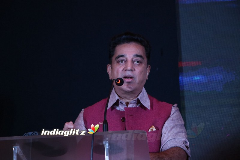 Kamal Haasan Meets The Press