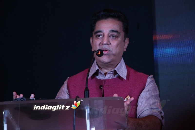 Kamal Haasan Meets The Press