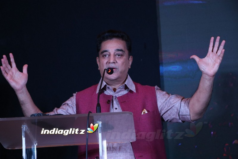 Kamal Haasan Meets The Press