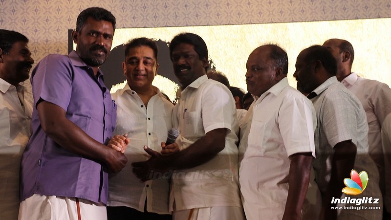 Kamal Haasan's Press Conference at Rameswaram