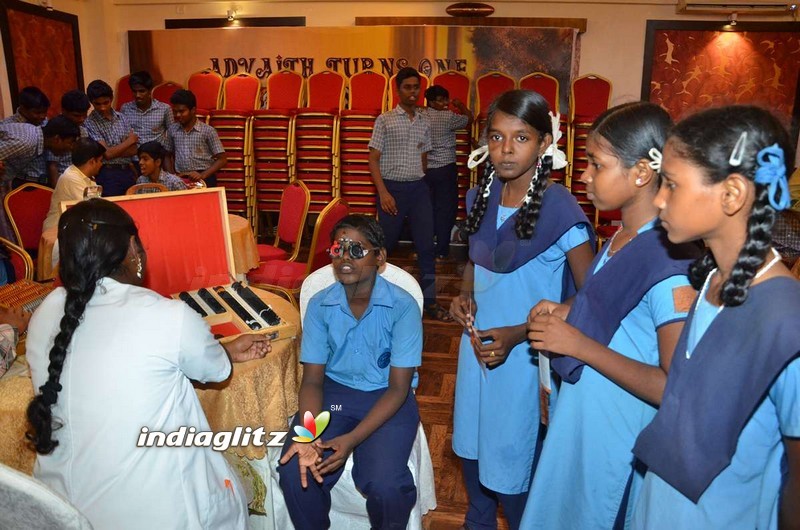 Kamarajar 115th Birthday Celebration