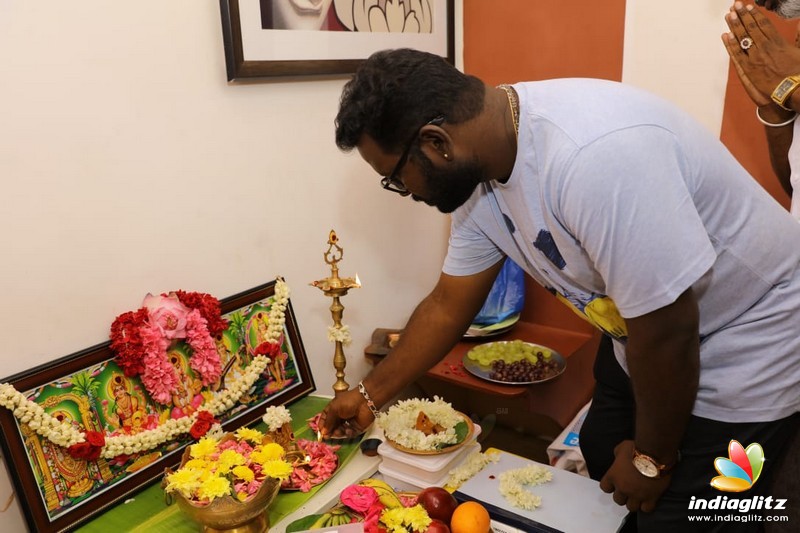 'Kanaa' Movie Dubbing Starts Today