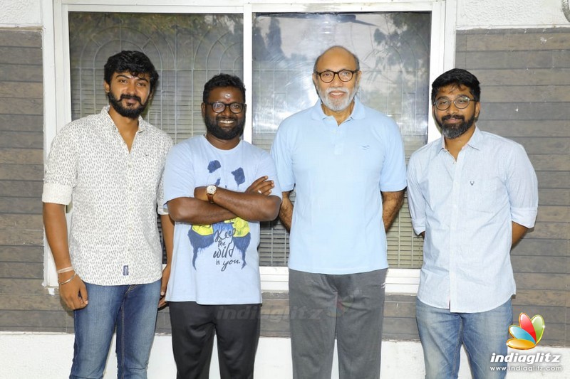 'Kanaa' Movie Dubbing Starts Today