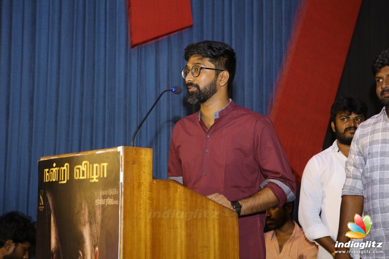 'Kanaa' Movie Team Thanks Giving Event