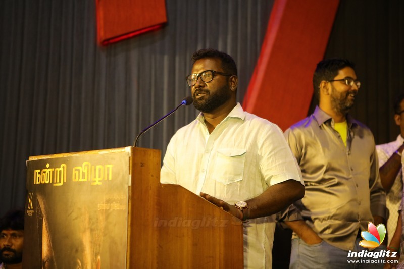 'Kanaa' Movie Team Thanks Giving Event