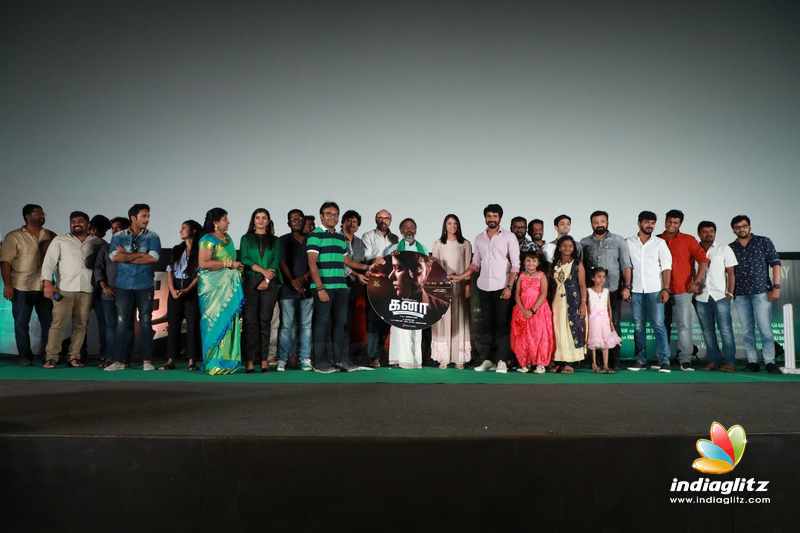 'Kanaa' Audio Launch