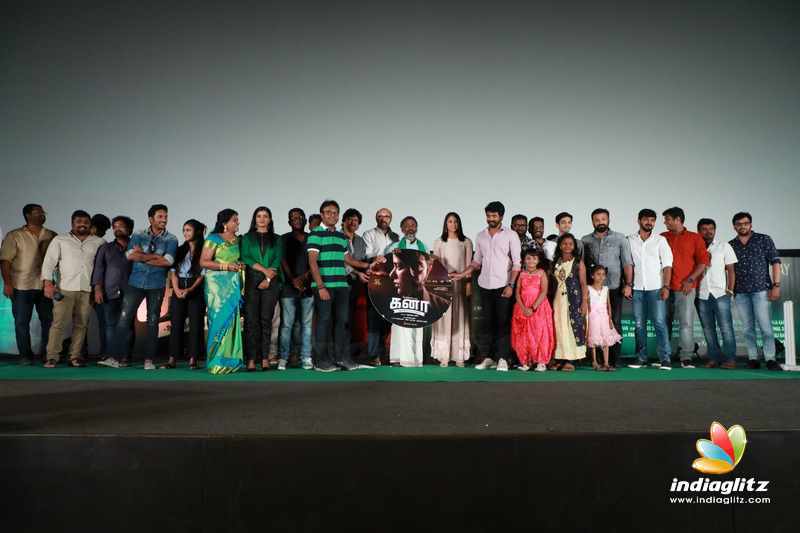 'Kanaa' Audio Launch