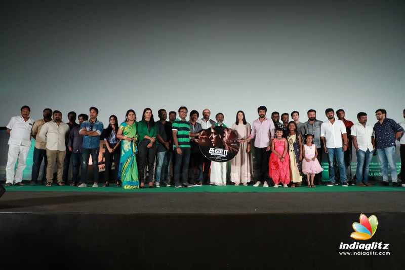 'Kanaa' Audio Launch