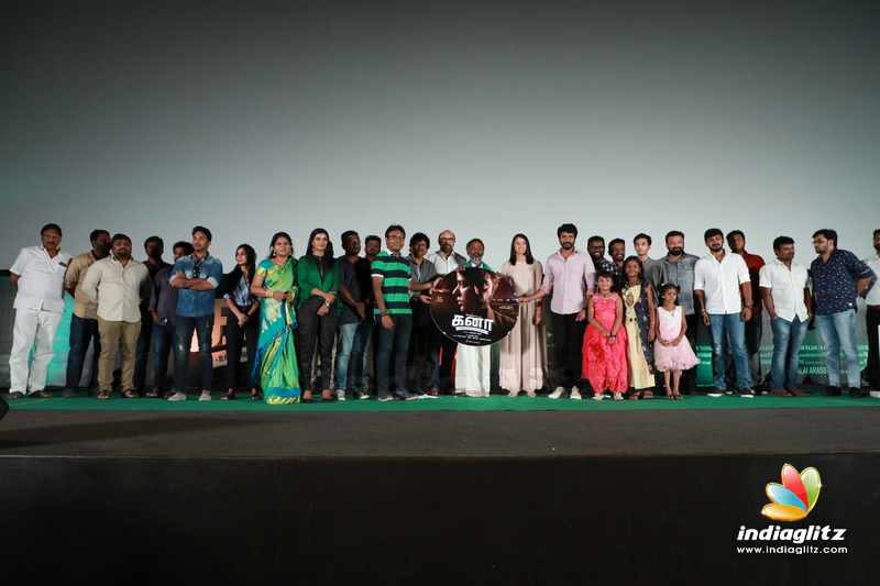 'Kanaa' Audio Launch