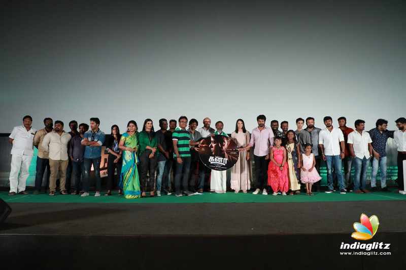 'Kanaa' Audio Launch