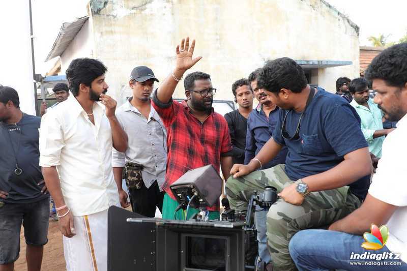 'Kanaa' Shooting Spot