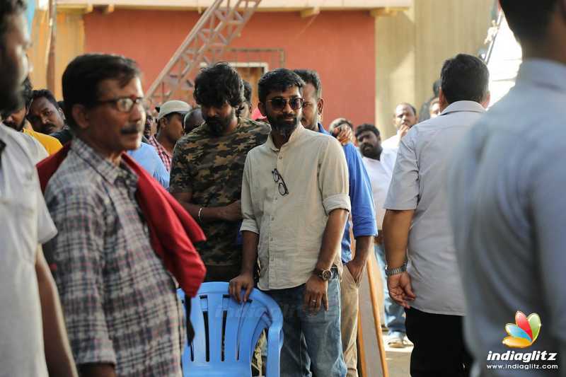 'Kanaa' Shooting Spot