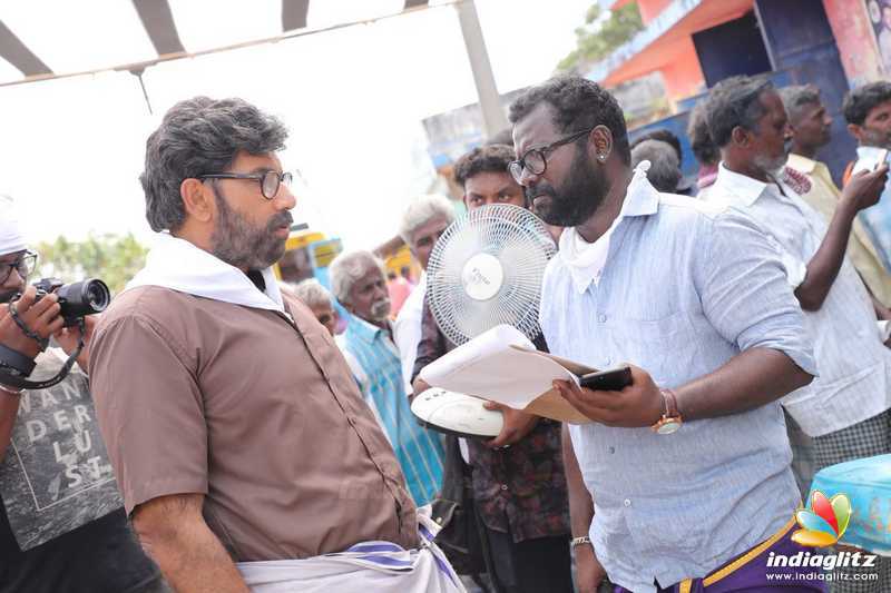 'Kanaa' Shooting Spot