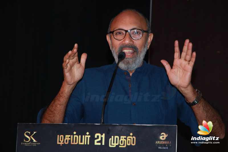 Kanaa Movie Press Meet